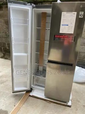 LG Refrigerator Max,500lbs,680kg {Gc-B257jlyl}