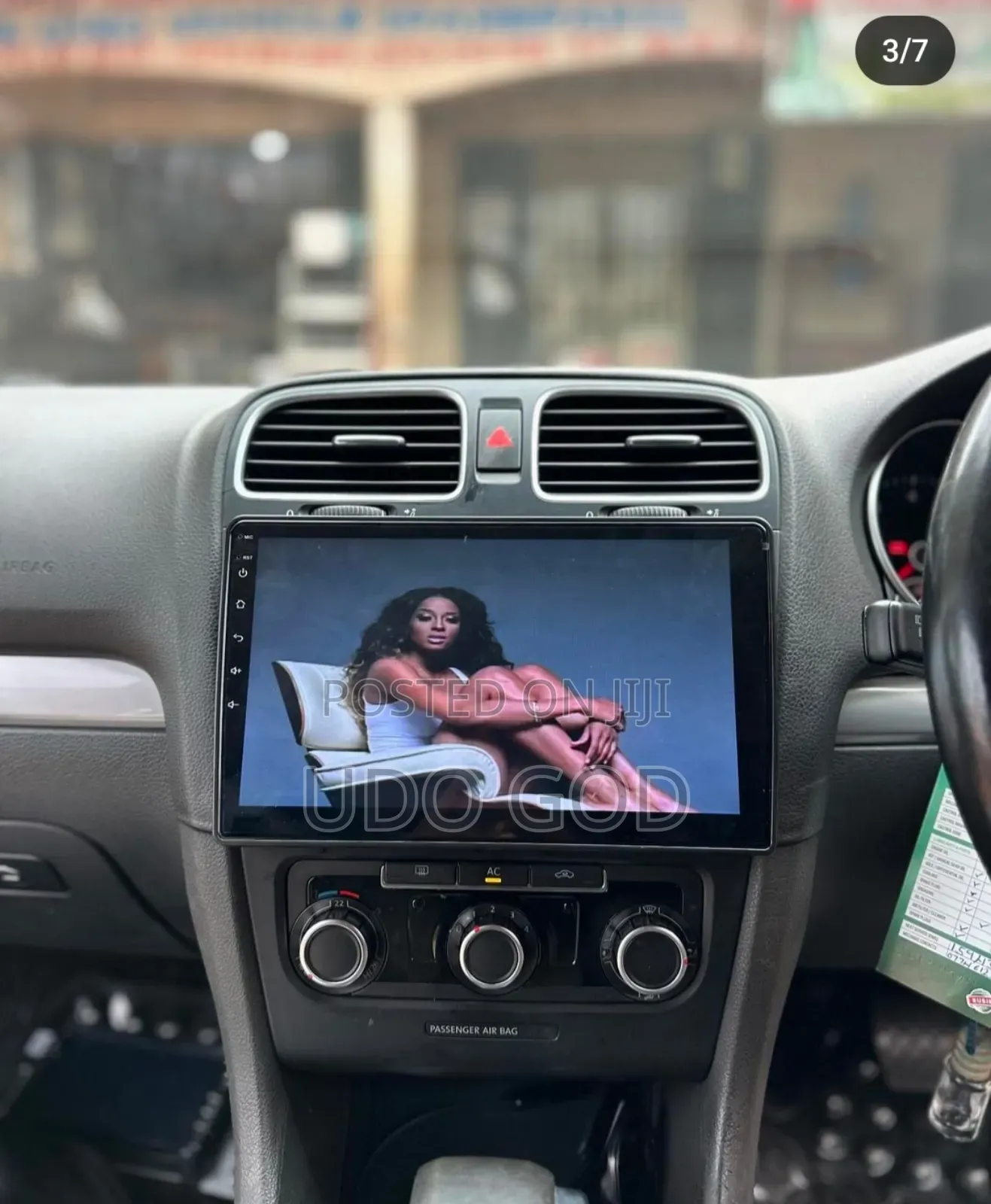 Volkswagen Wagen Android Screen