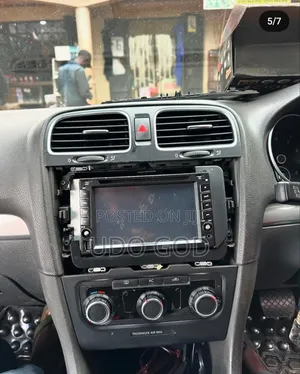 Volkswagen Wagen Android Screen
