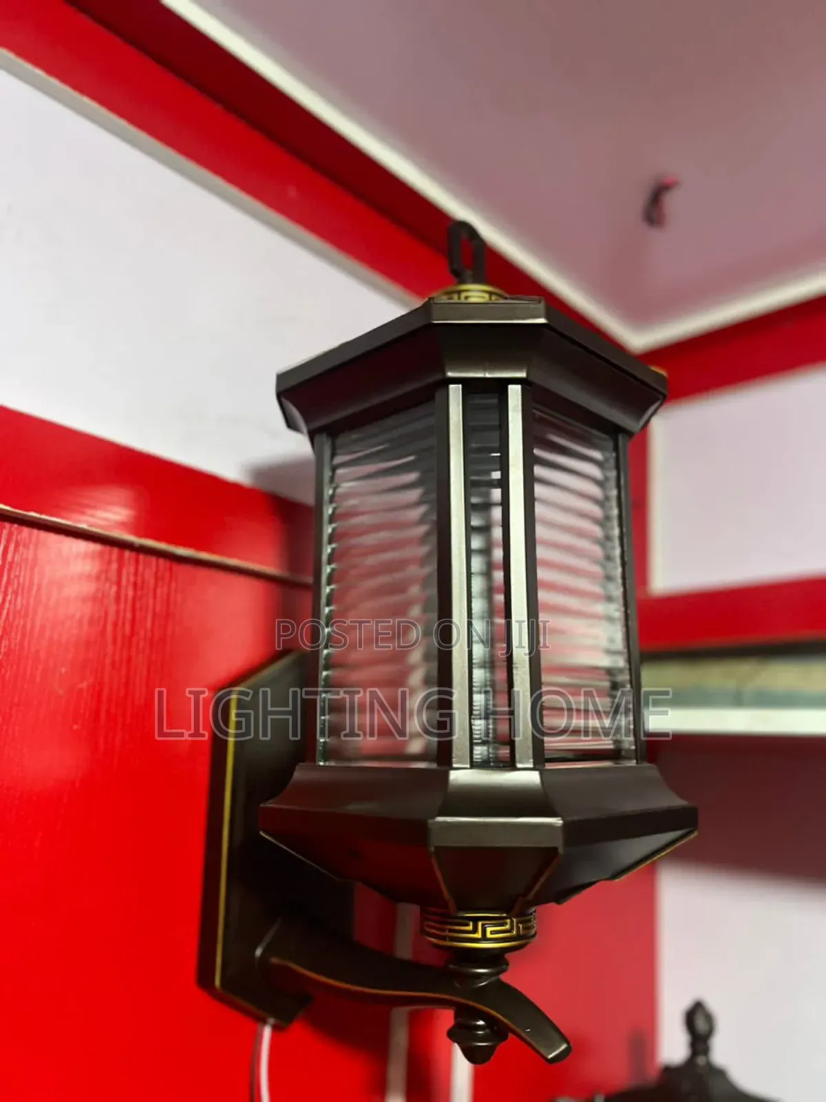 Turkish Wall Lamp