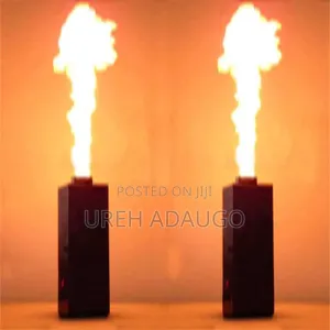 Fire Machine With Gas