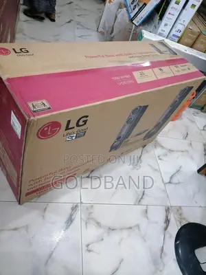 Aural Bass LG DVD Home Theater System Dual Sub-Woofer