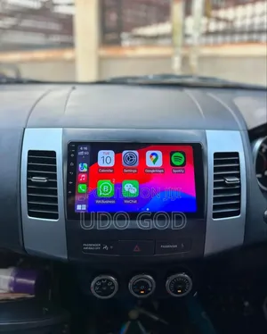 Mitsubishi Outlander Android Screen