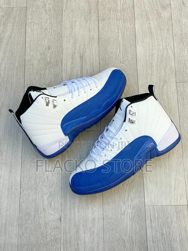 Blueberry Jordan 12 Size 12 Mens Original Air Jordan 12 Retro