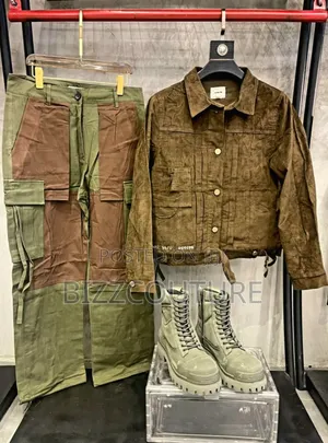 Original Jeans Jacket Available in Store