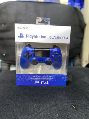Photo - PS4 Controller