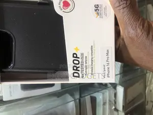 iPhone 16 Pro Max and iPhone16 Pro Otterbox Case