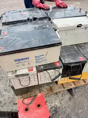 We're Dead Inverter Battery Buyers in Lagos