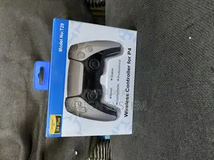 Ps 4 Plus Pad