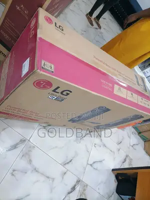 Sound Wave LG DVD Home Theater System Dual Sub-Woofer