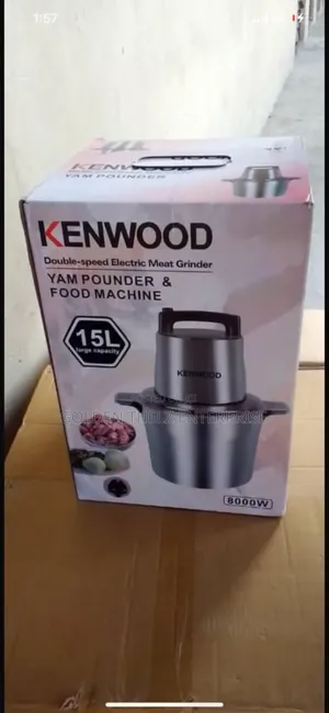 15 Liters Kenwood Yam Pounder