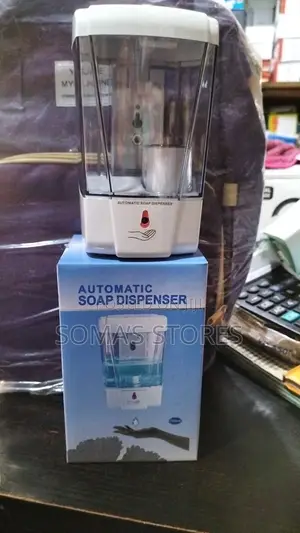 Automatic Soap Dispenser