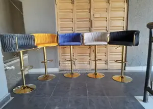 Luxury Big Bar Chairs