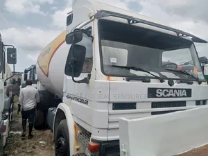 Direct Tokurbo 8.5tons LPG Bobtail