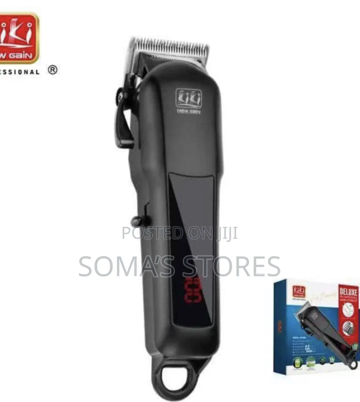 Kiki Clipper