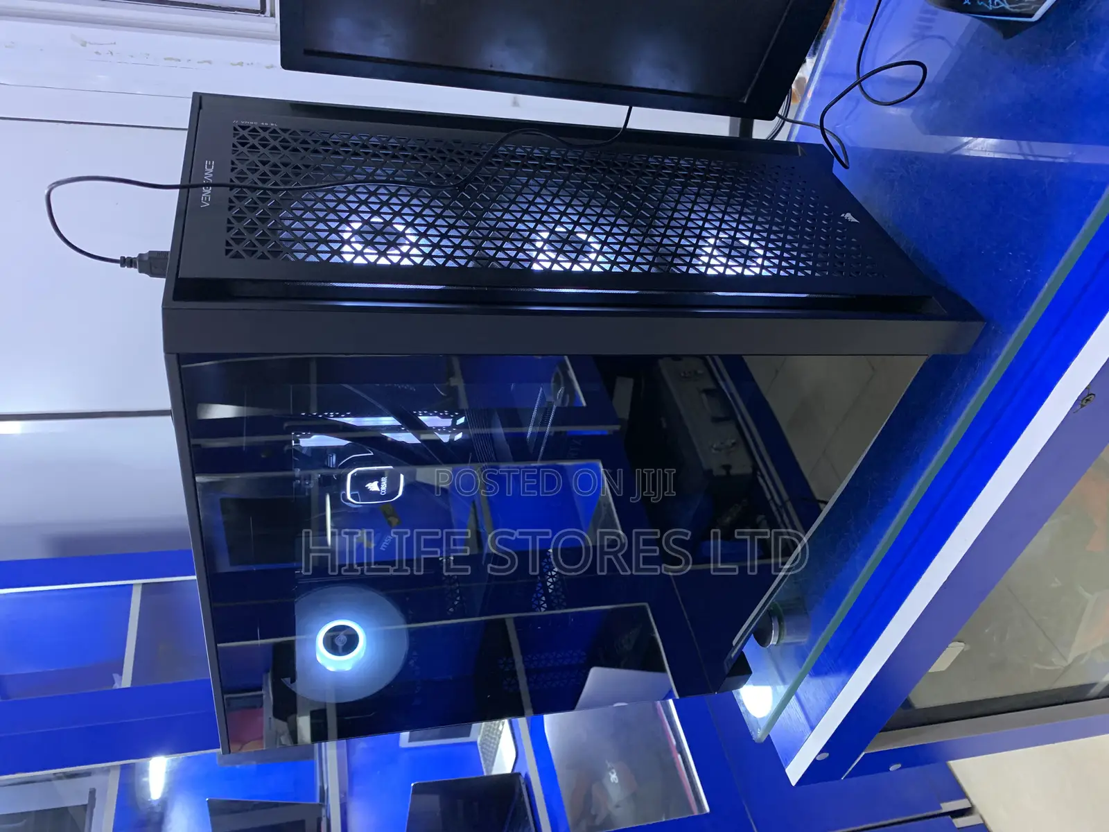 New Desktop Computer 32GB AMD Ryzen 7 SSD 1T