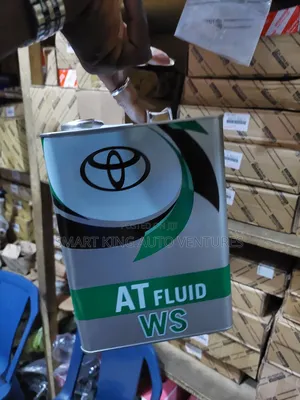 Original Japan Ws Oil for Toyota Prado 2018 Gear Box Oil