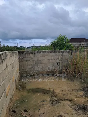 Half Plot Fenc for Sale Satellite Town Inside Nasco Estate