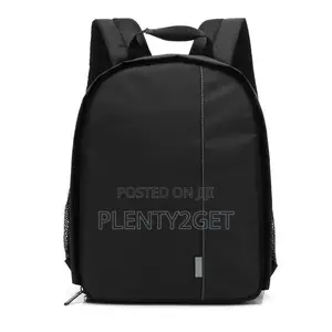 Andoer Outdoor Small DSLR Digital Camera Video Backpack
