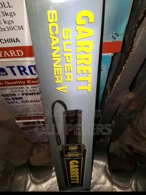 Metal Detector