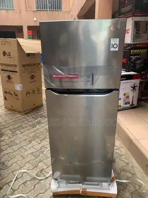 Lg Inverter Refrigerator Double Door 10 Years Warranty