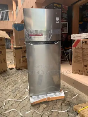 Lg Inverter Refrigerator Double Door 10 Years Warranty