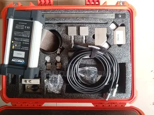 FP-4400 Portable Clamp-on Ultrasonic Flow Meter
