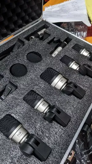 Original IDK 7 Set Drum Microphone