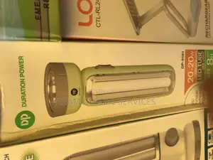 Rechargeable Lamp Torchlight