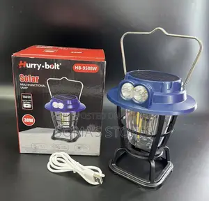 Solar Rechargable Light
