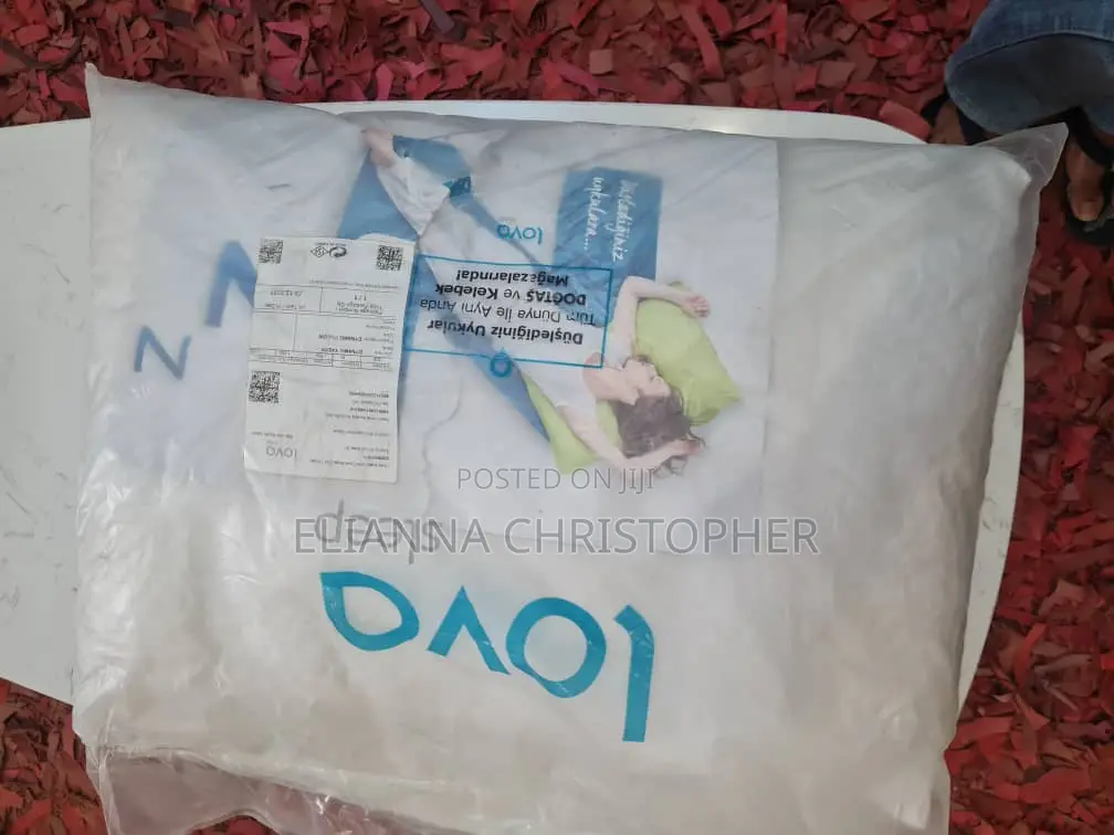 Turkish Dynamic Pillow