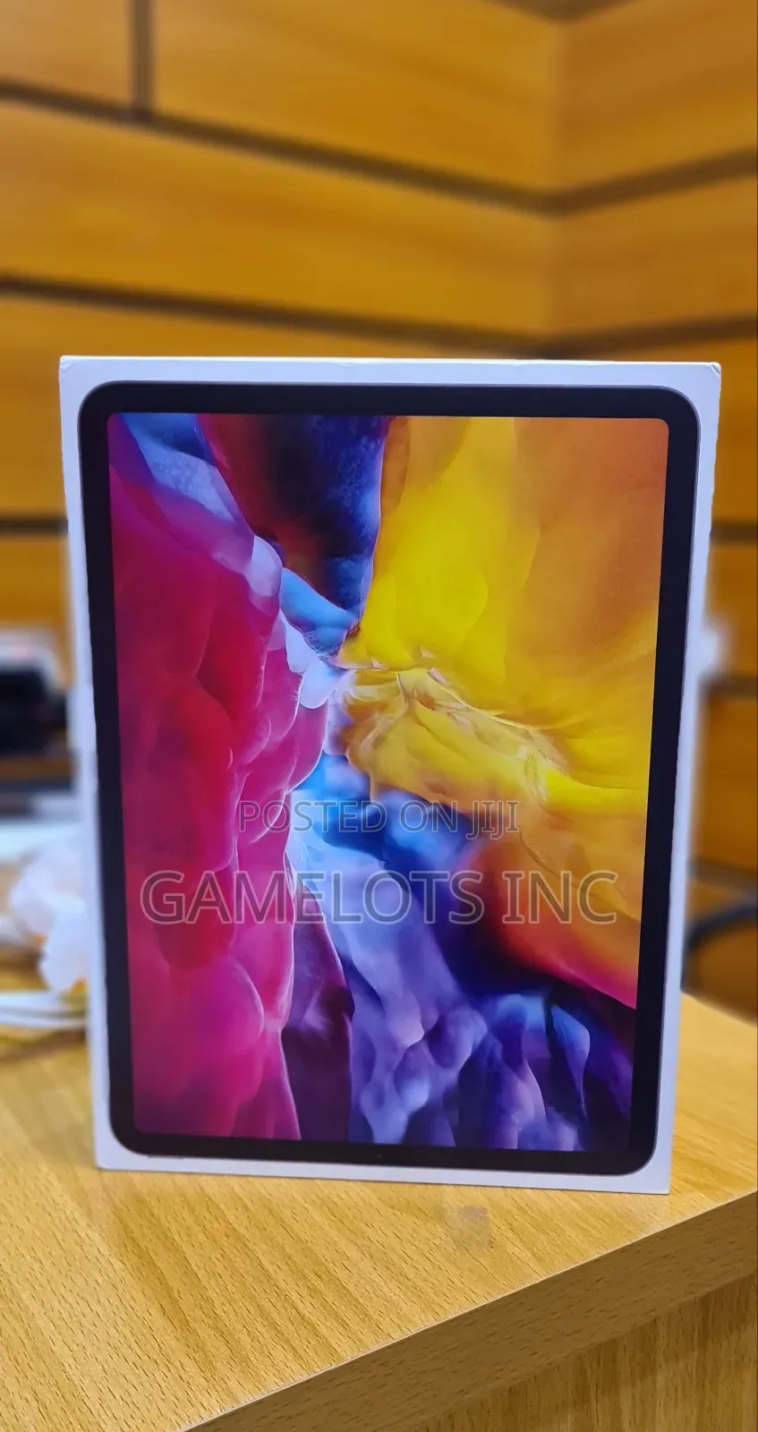 Apple iPad Pro 11 (2020) 256 GB Gray