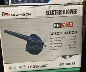 MAXMECH Electric Blower
