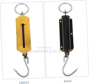 50kg Pocket Balance Scale