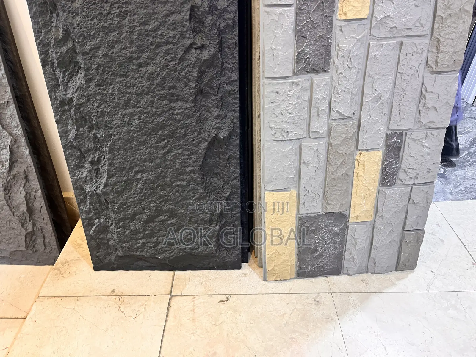 PU- STONE for Wall