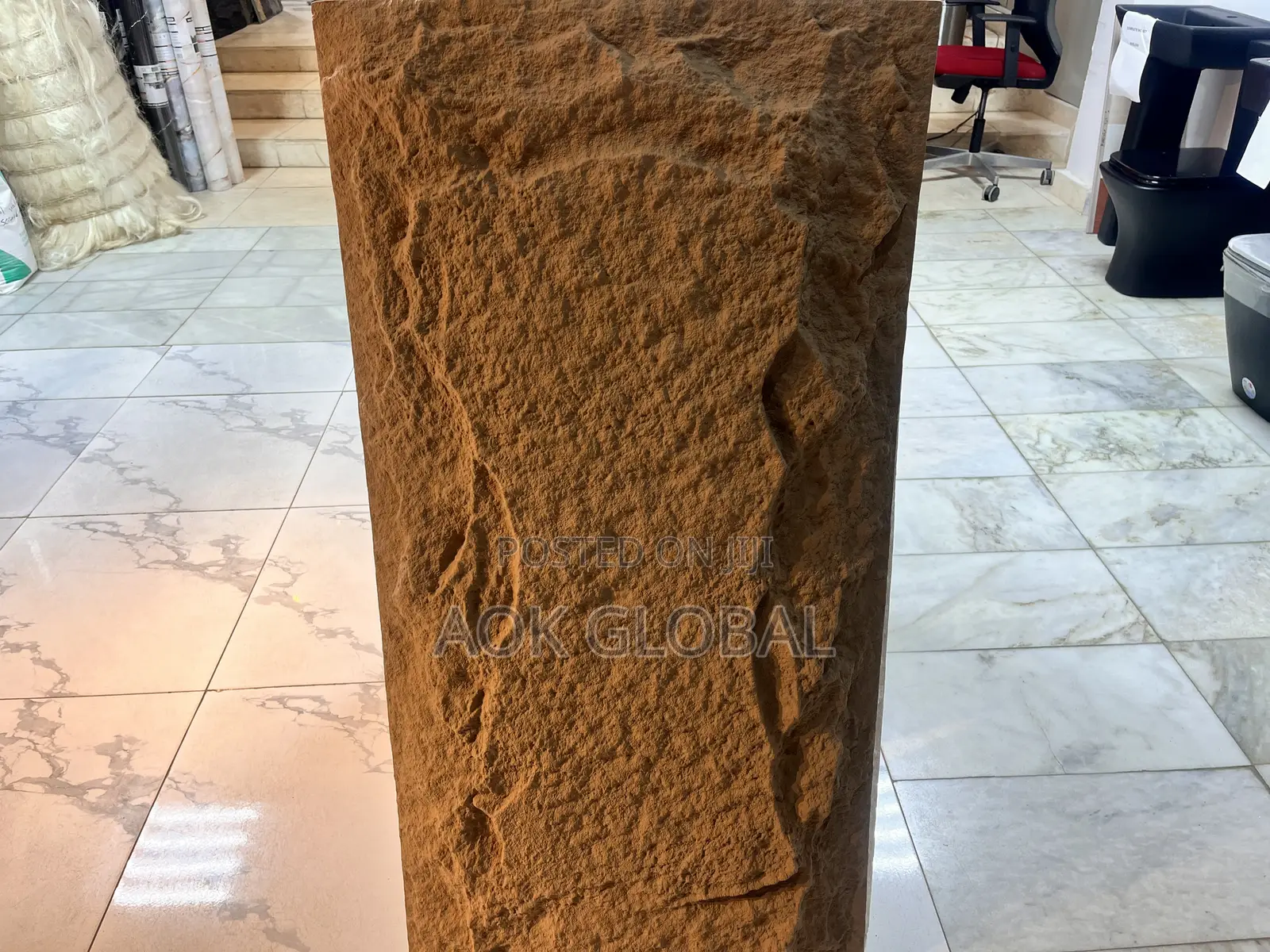 PU- STONE for Wall