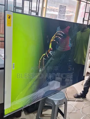 2025made>Hisense 75q6n Qled Smart (75") Netflix Youtube