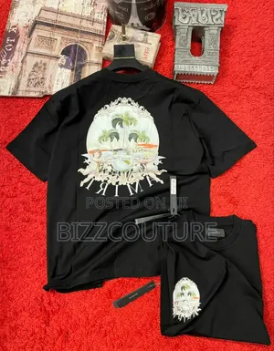 Original Amiri T-shirts Available In Store
