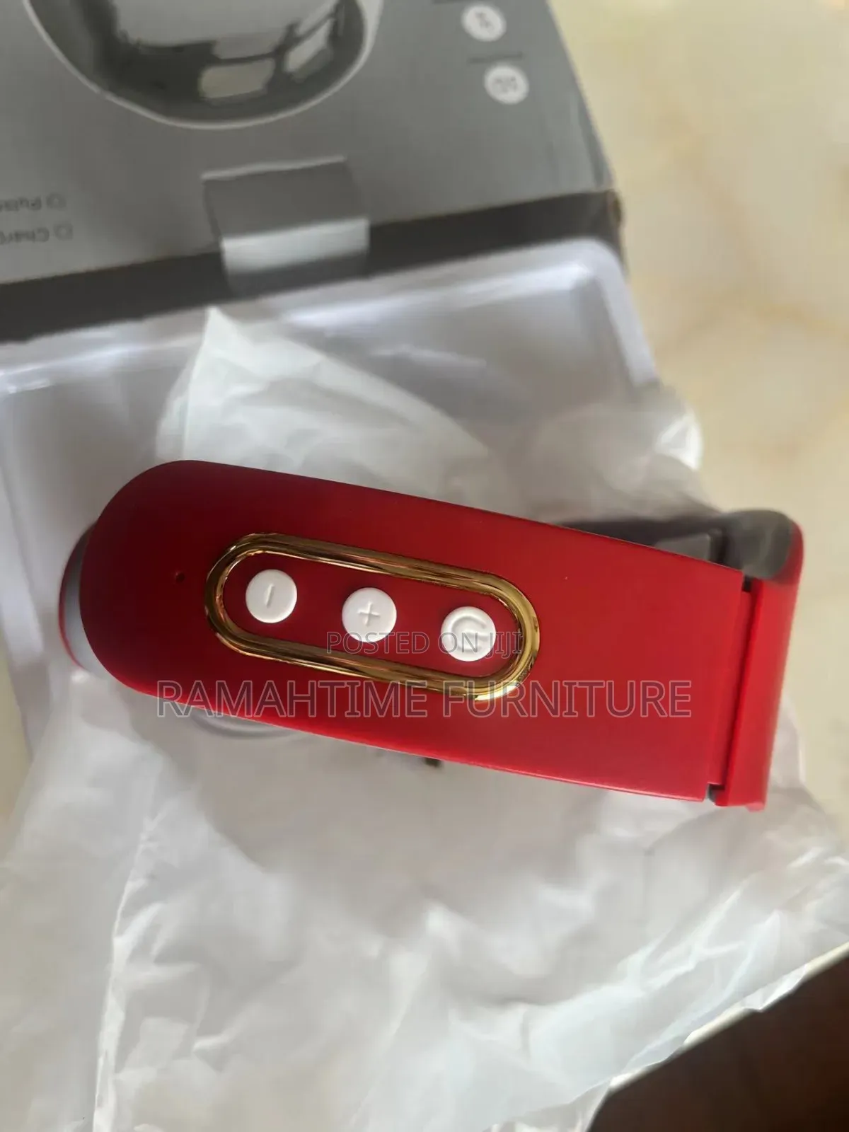 Cervical Neck Massager