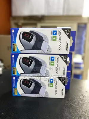 Charging Dock for PS 5