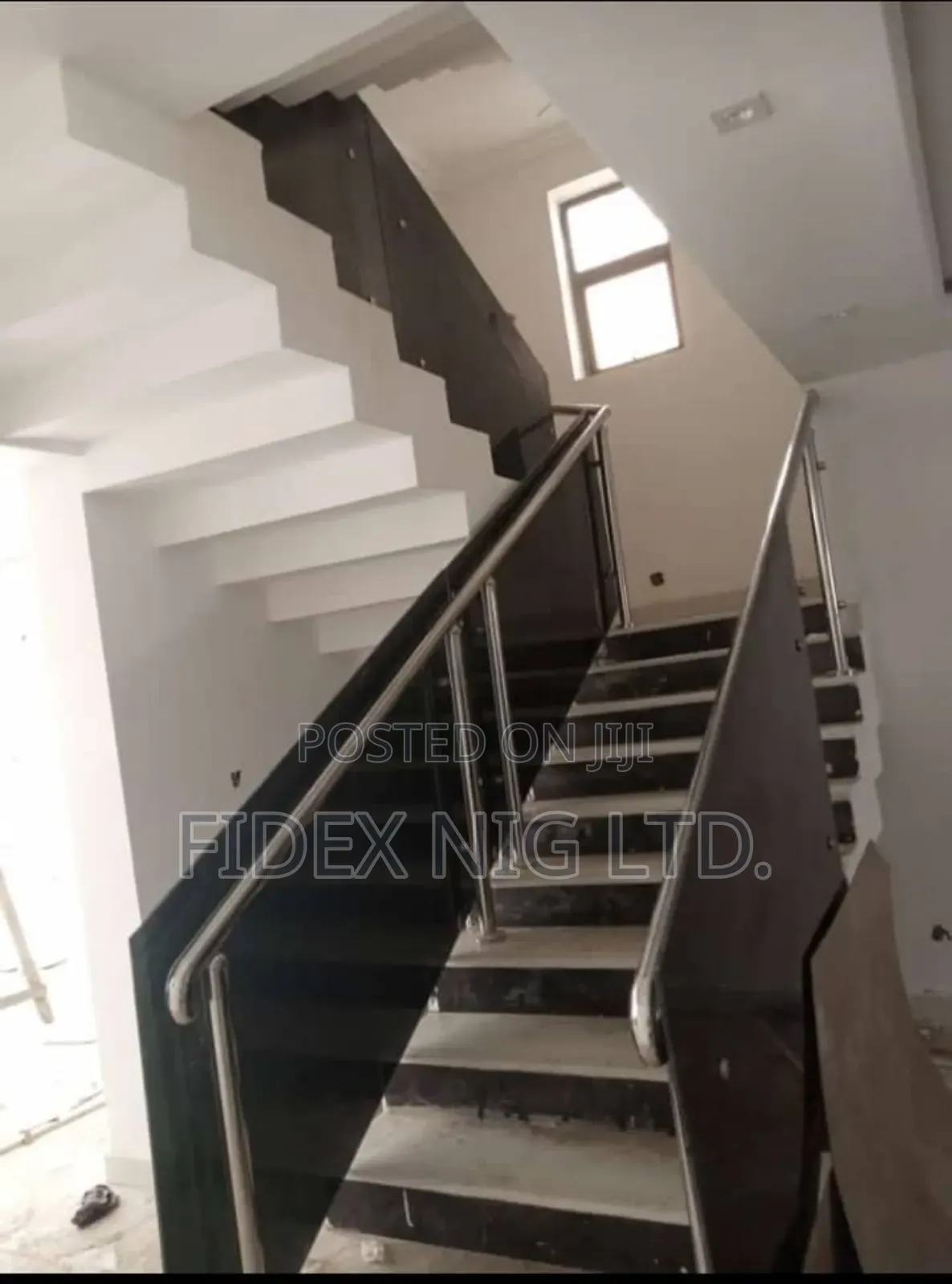 Handrail Glass