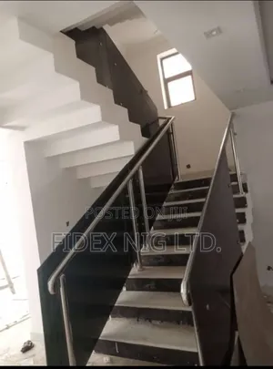 Handrail Glass