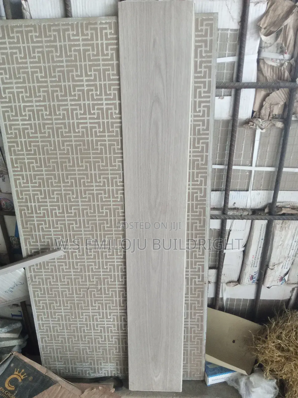 SPC Wooden Floor