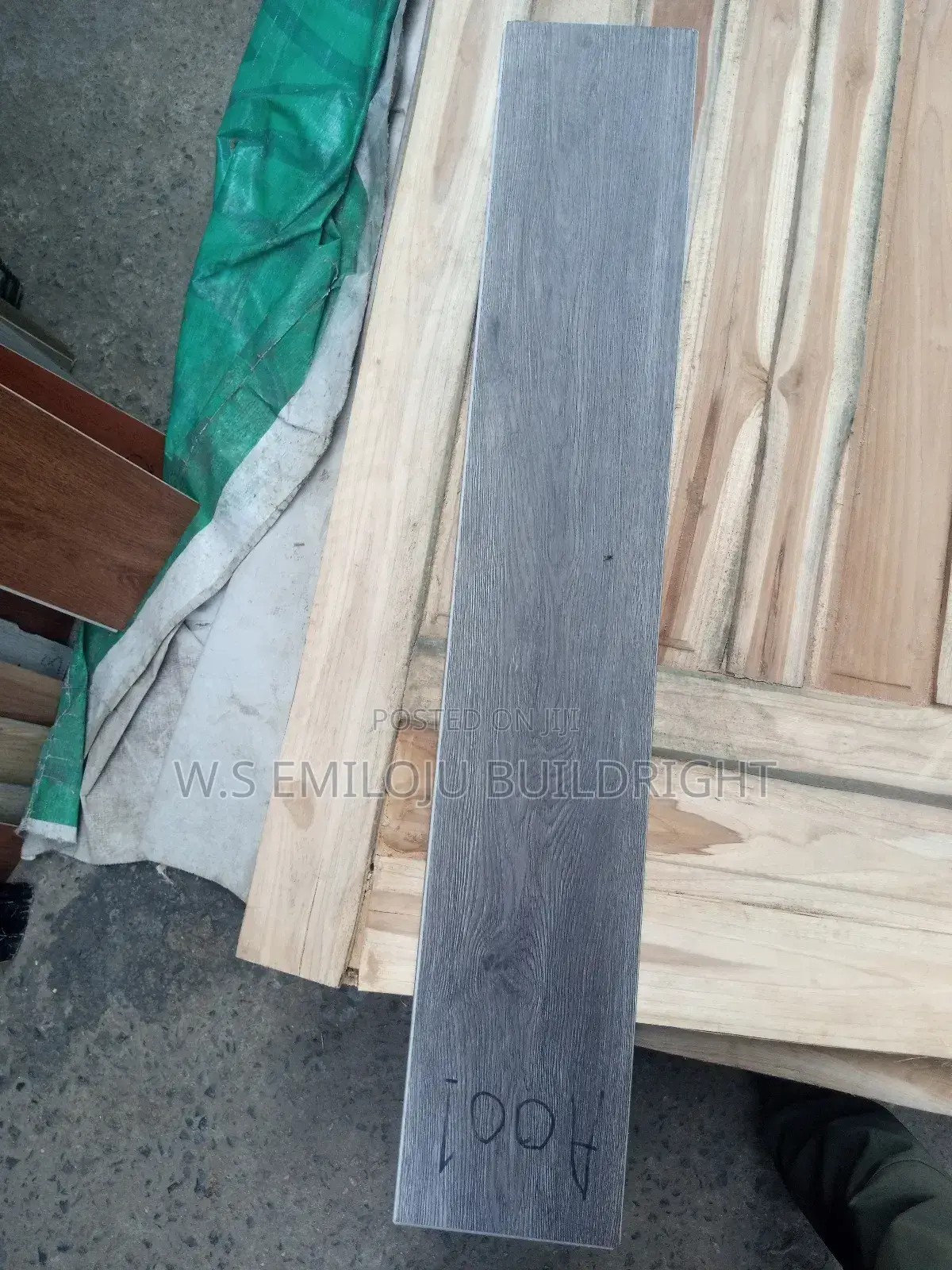SPC Wooden Floor