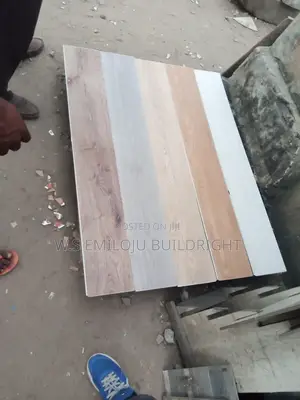 SPC Wooden Floor