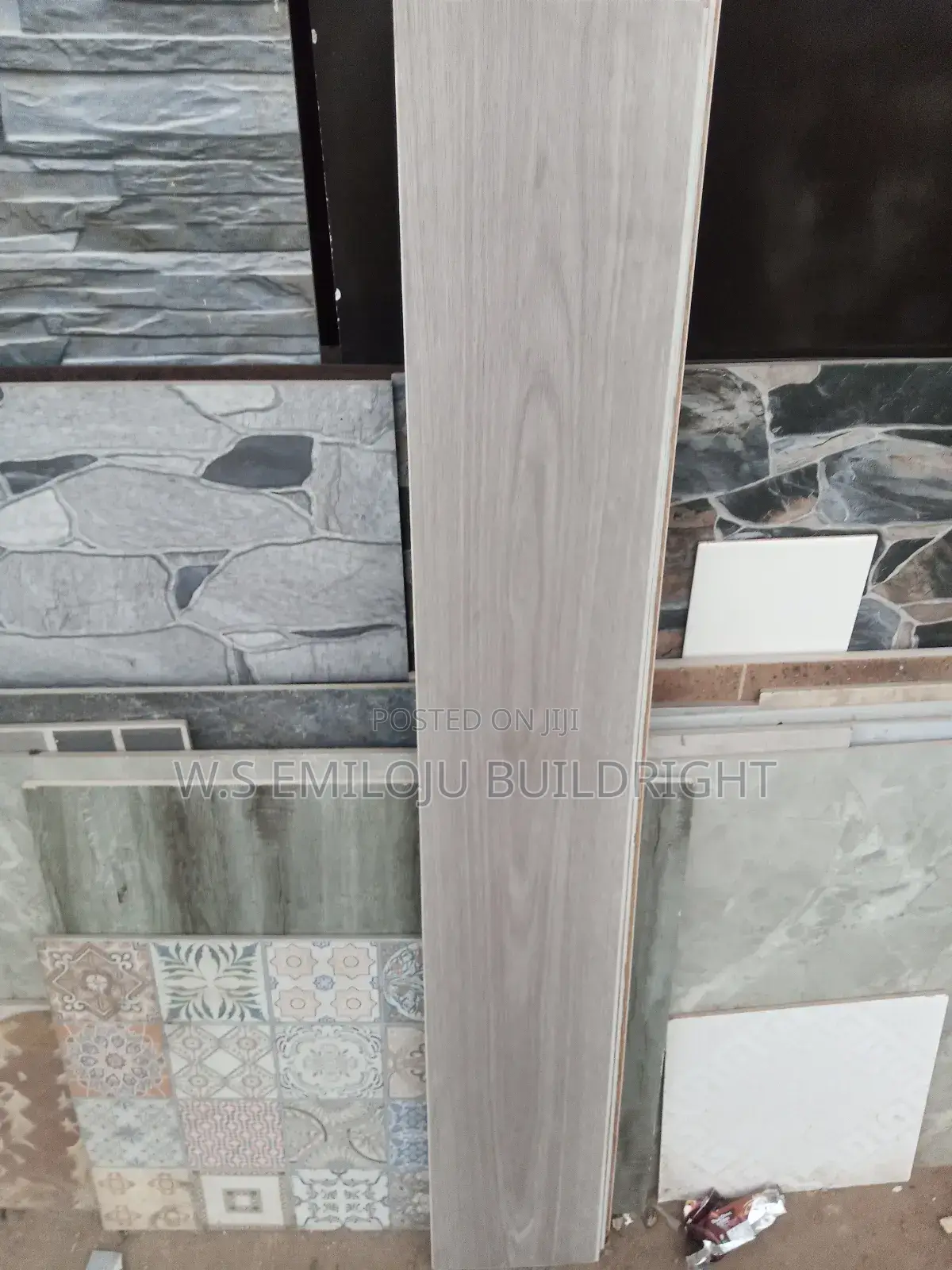 SPC Wooden Floor