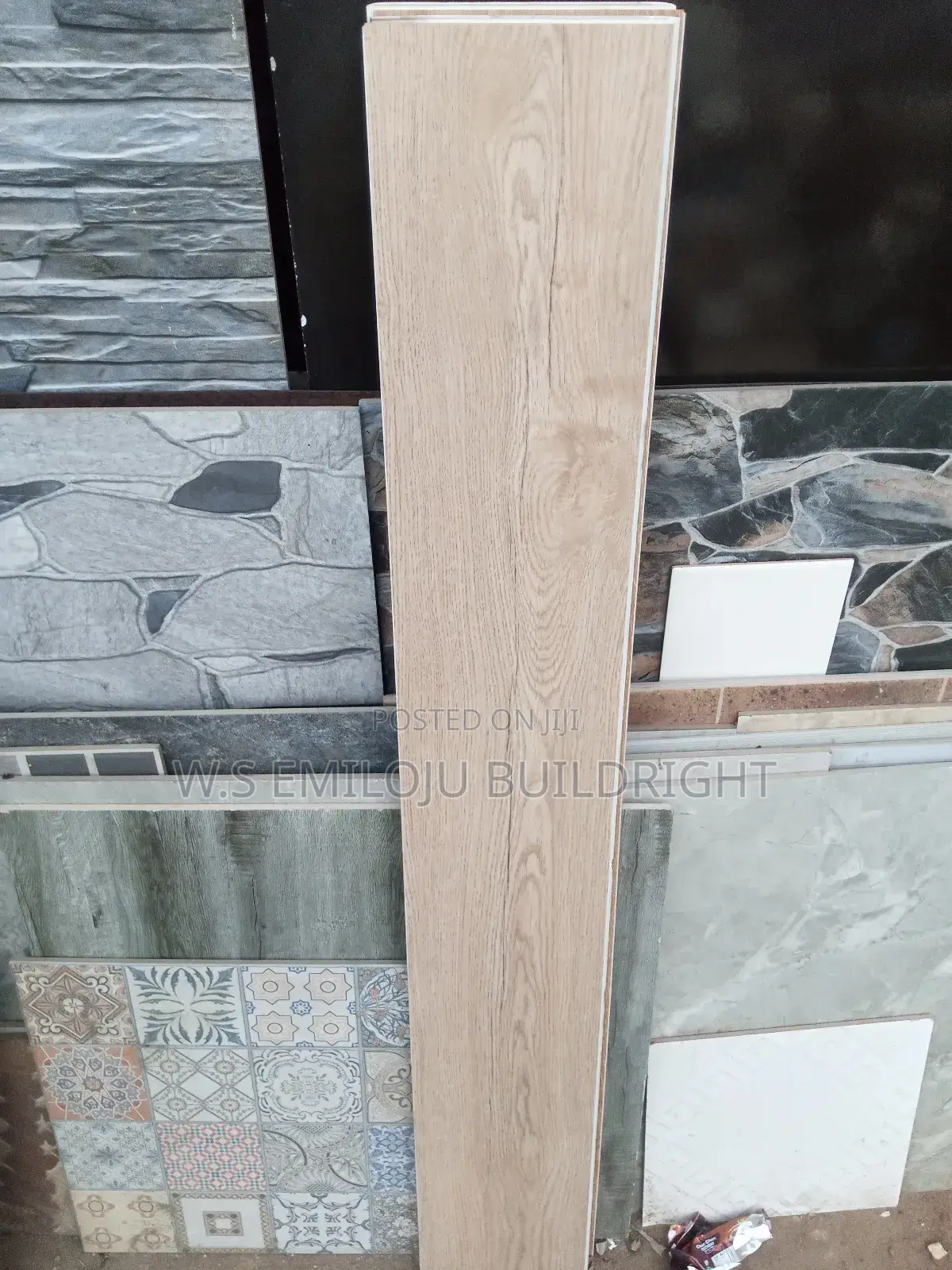 SPC Wooden Floor