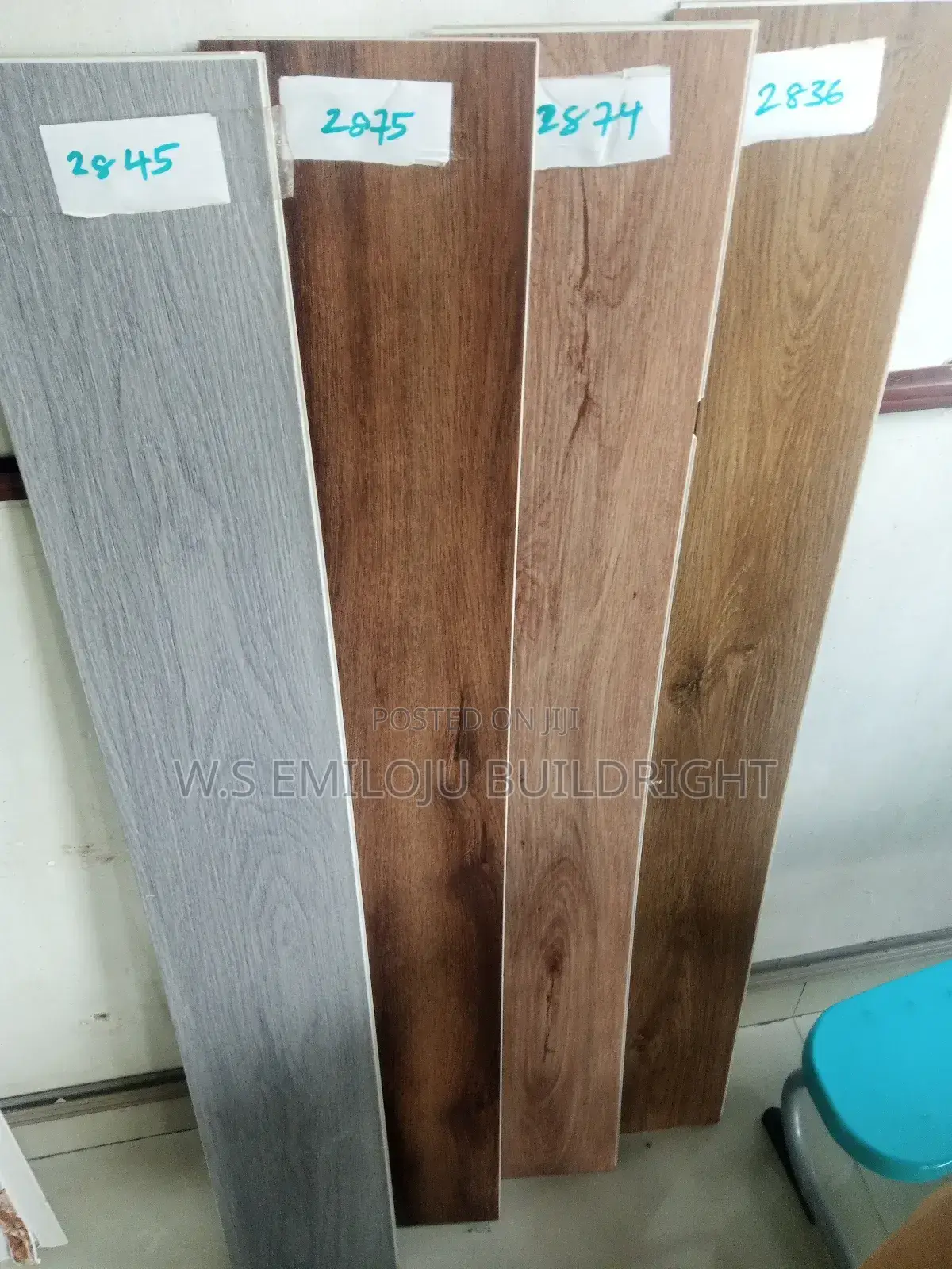 SPC Wooden Floor