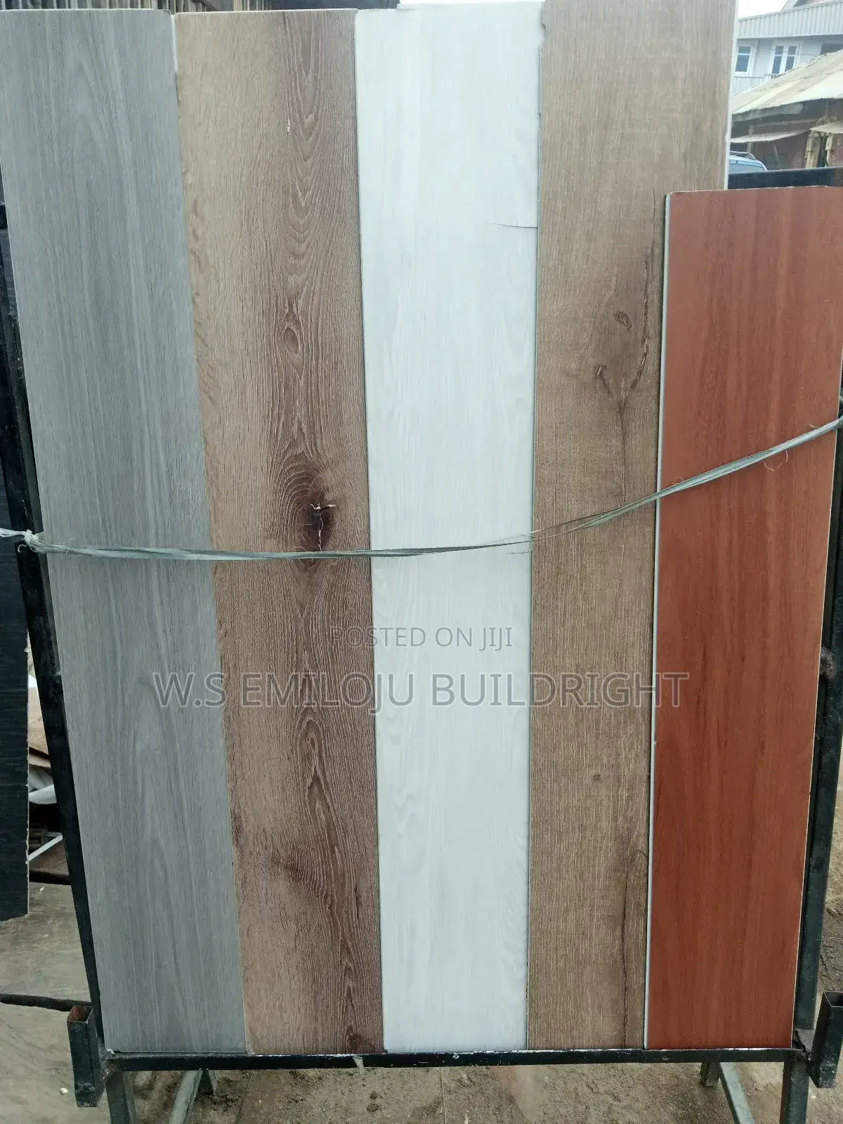 SPC Wooden Floor