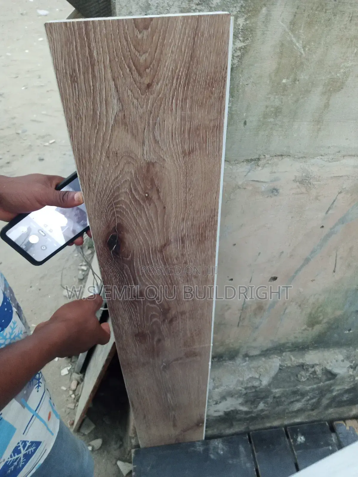 SPC Wooden Floor